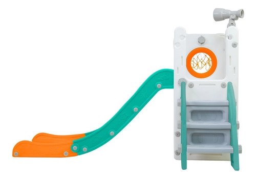 Playground Infantil Mini Mundo 1 Torre Freso Baby Playground Infantil Mini Mundo 1 Torre Freso Baby