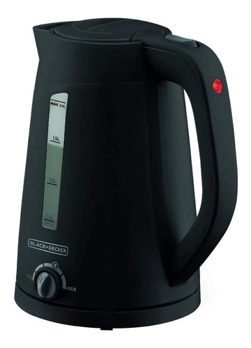 Chaleira Elétrica com Controle de Temperatura K2200 Black Decker