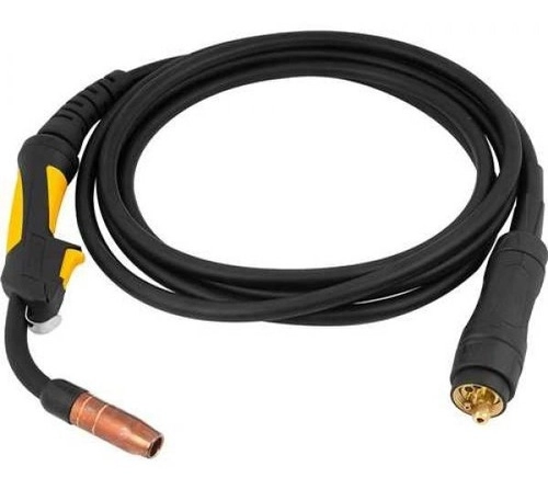 Tocha MIG/MAG 220A a 60% 5,0m euroconector TMV250 VONDER