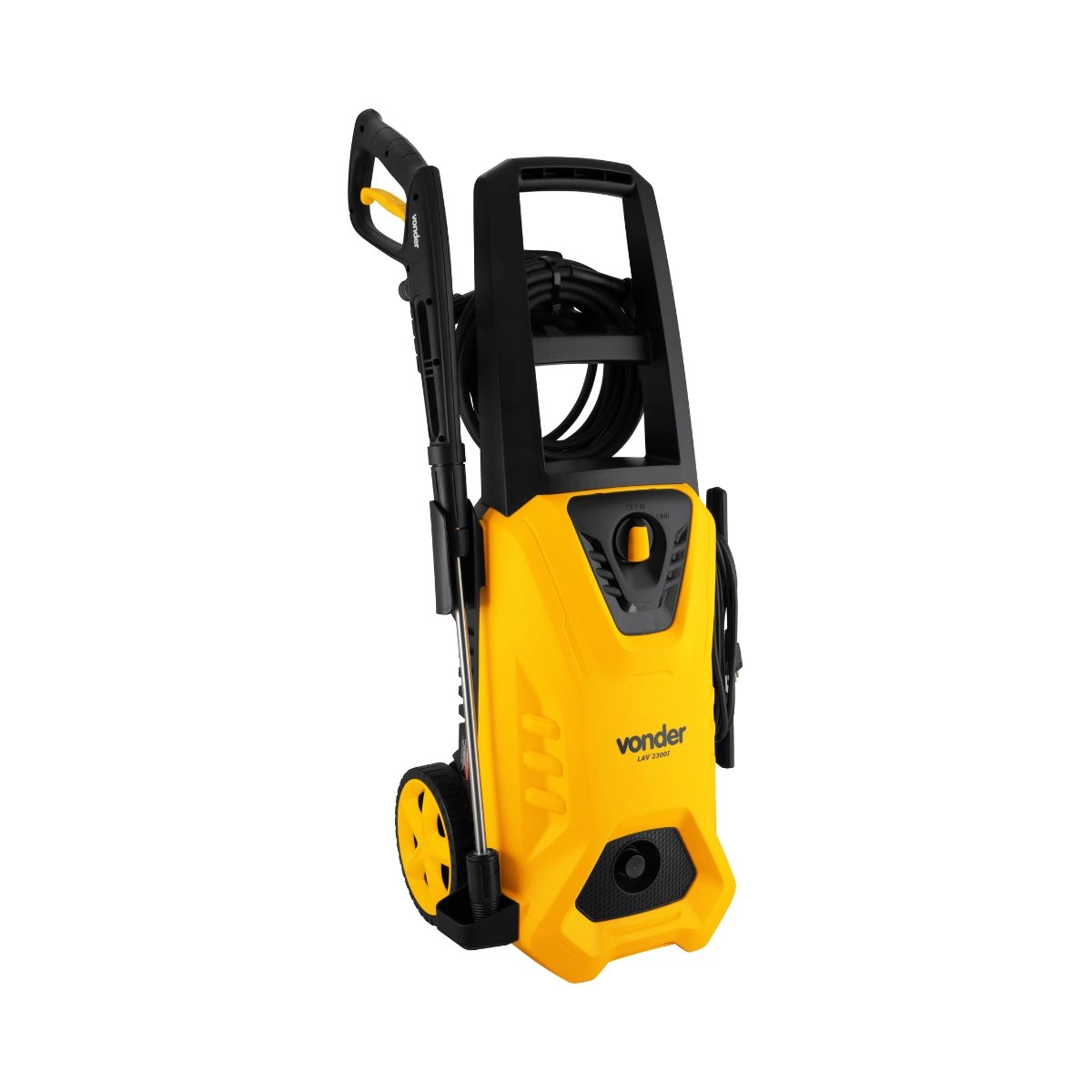 Lavadora de alta pressão LAV2300I 220V VONDER Lavadora de alta pressão LAV2300I 220V VONDER