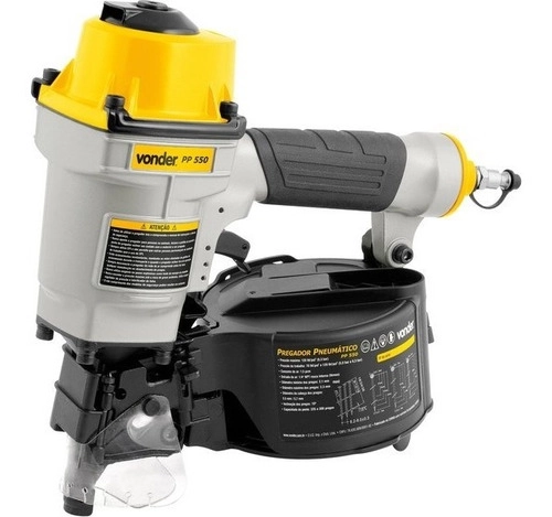 Pregador Pneumático PP550 Vonder