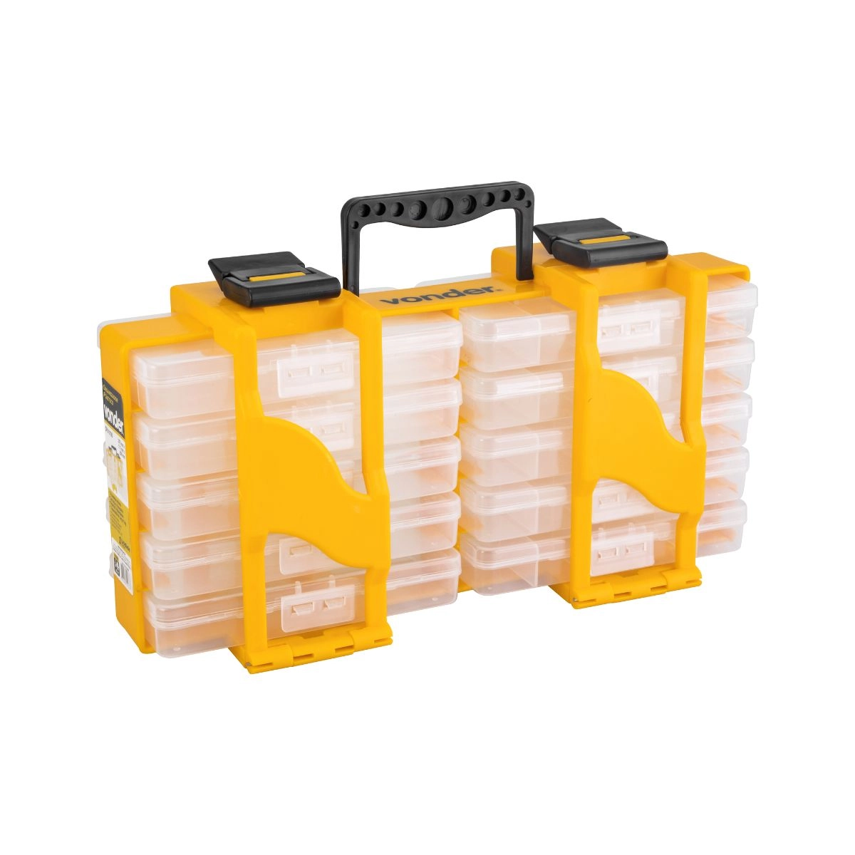 Organizador plástico OPV0100 VONDER 