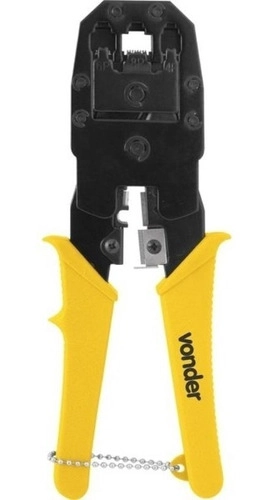 Alicate Crimpador ACV245 Vonder