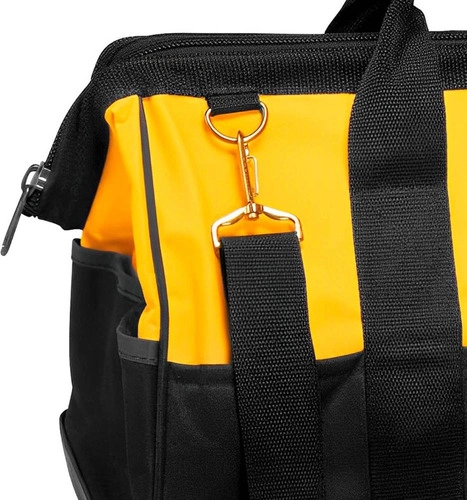 Bolsa em lona para ferramentas 40cm x 20cm x 30cm VONDER Bolsa em lona para ferramentas 40cm x 20cm x 30cm VONDER