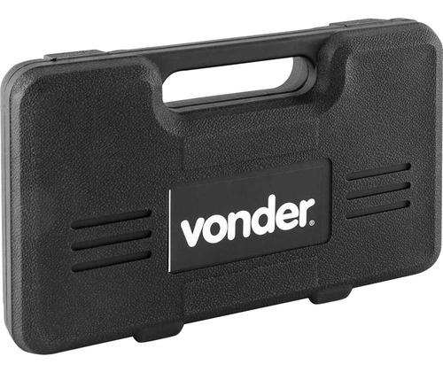 Jogo Lixas Tubulares Furadeira/parafusadeira 25 Peças Vonder Jogo Lixas Tubulares Furadeira/parafusadeira 25 Peças Vonder
