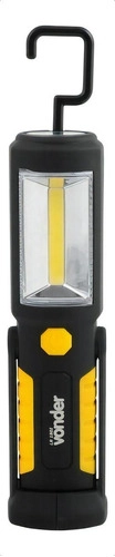Lanterna recarregável de inspeção 2W COB 3 LEDs LR180I VONDER Lanterna recarregável de inspeção 2W COB 3 LEDs LR180I VONDER