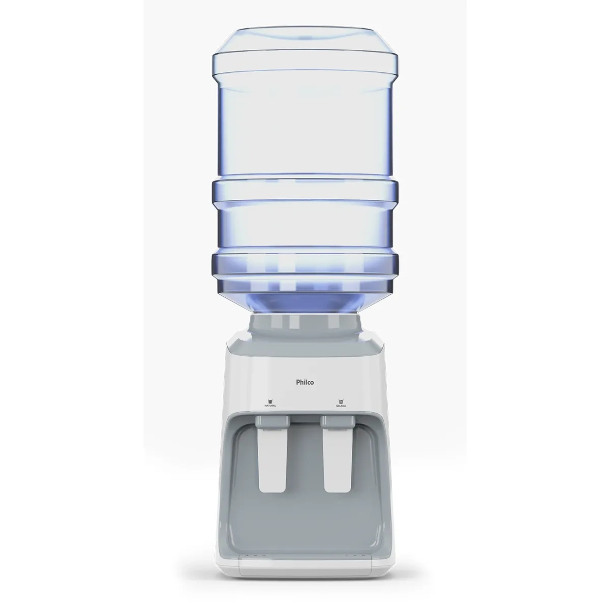 Bebedouro PBE15B 10L ou 20L Philco Bivolt Bebedouro PBE15B 10L ou 20L Philco Bivolt