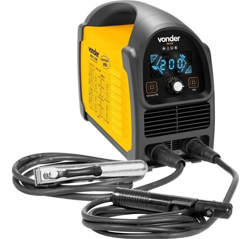 Maquina de Solda Inversora RIV228 VONDER