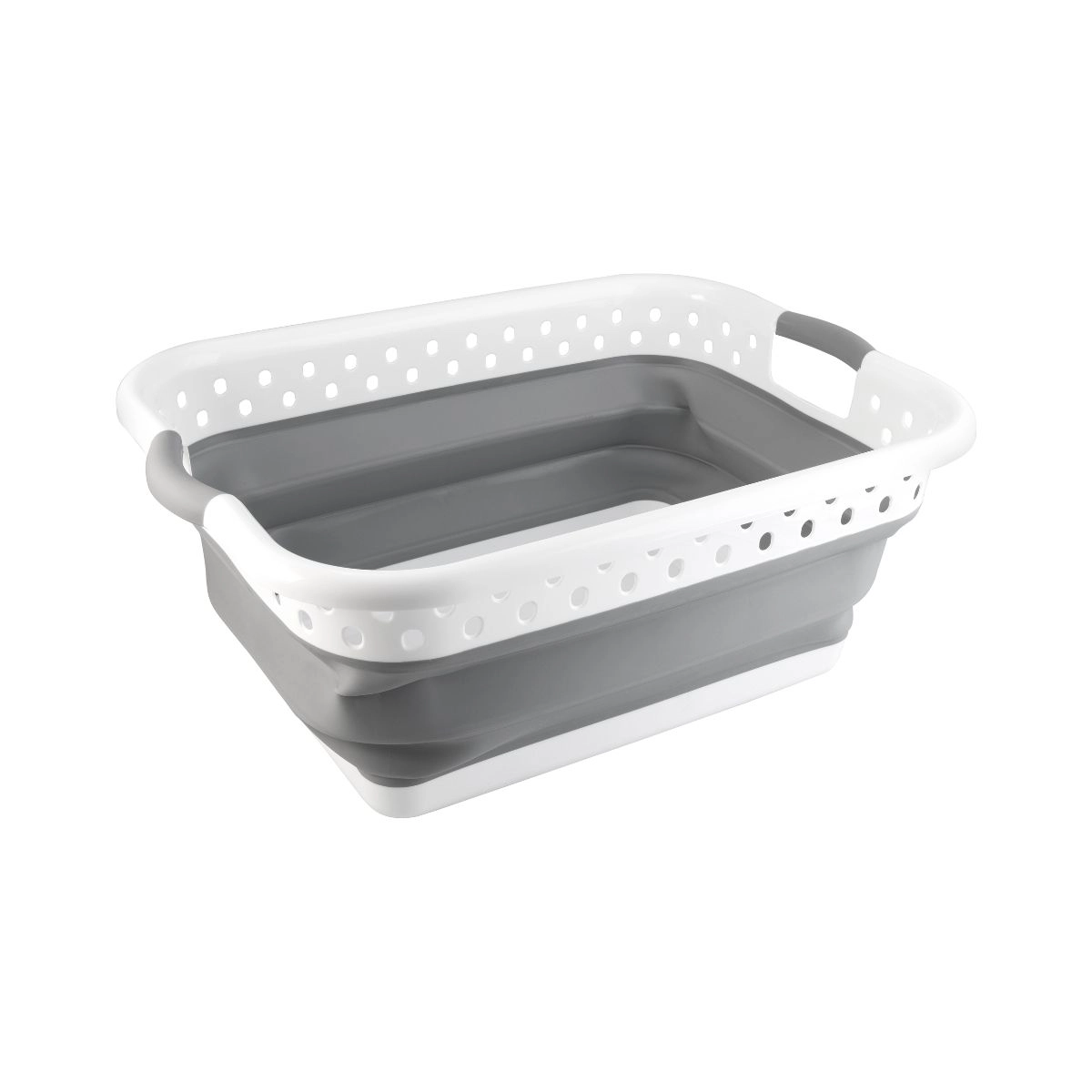 Cesto dobrável para roupas 39 litros VONDER 