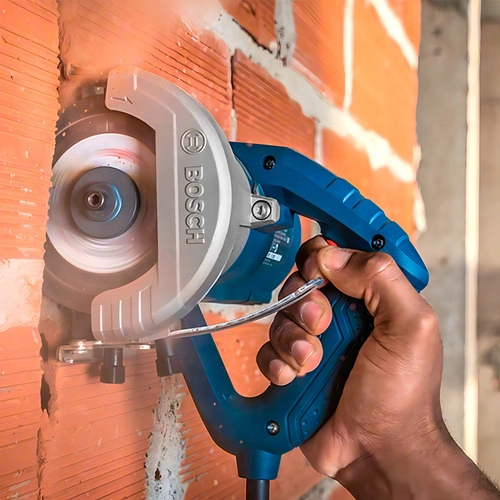 Serra Mármore GDC151 Titan Profissional Bosch 