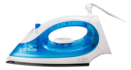 Ferro De Passar A Vapor  1300W KIAN