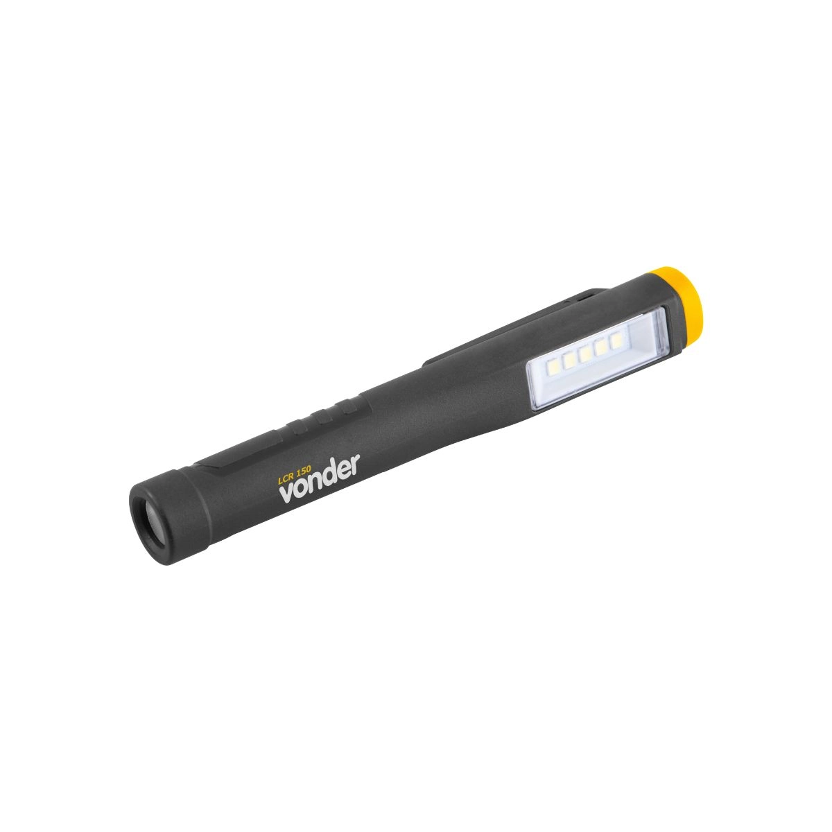 Lanterna caneta recarregável LED LCR150 VONDER 