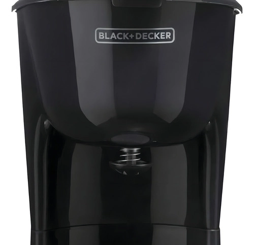 Cafeteira Elétrica c/ Jarra em Inox 600W Black Decker 127V