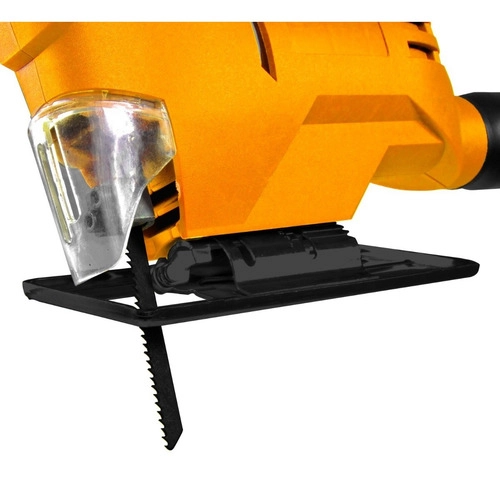 Serra Tico Tico ESTT 550 Botão Trava e Acessórios WAP