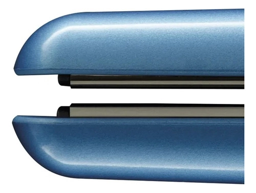 Chapinha/Prancha Britânia Titanium Blue Bivolt