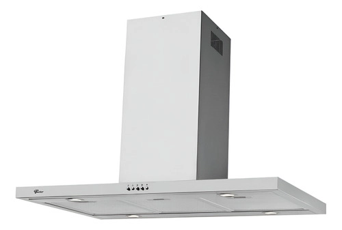 Coifa De Ilha Tradition Line 90cm Inox Fischer