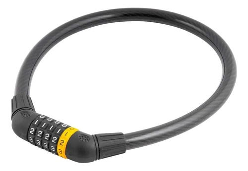 Cadeado para bicicleta 60cm com segredo VONDER  Cadeado para bicicleta 60cm com segredo VONDER