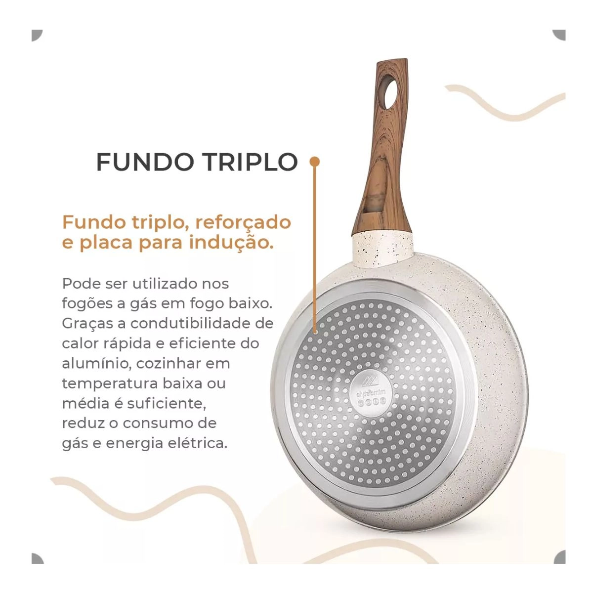 Jogo De Panelas Antiaderente Cerâmica Mimo Style Jogo De Panelas Antiaderente Cerâmica Mimo Style