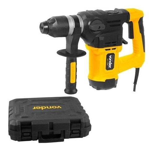 Martelete Rompedor Perfurador 1500w MPV1500 Vonder