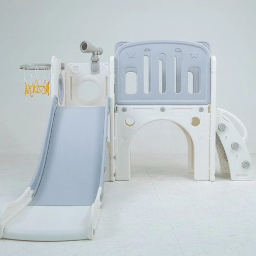 Playground Infantil  Mini Mundo 2 Torres Freso Baby Playground Infantil  Mini Mundo 2 Torres Freso Baby