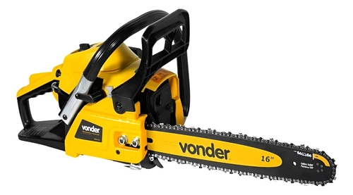 Motosserra a Gasolina 37,2cc MGP372 VONDER