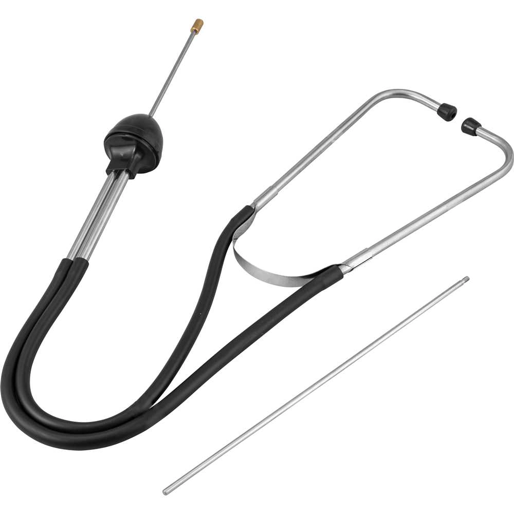 Estetoscópio para Mecânico Vonder