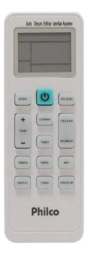 Ar Condicionado Split 30000 BTUs Inverter PAC30FC Frio Philco 220V Ar Condicionado Split 30000 BTUs Inverter PAC30FC Frio Philco 220V