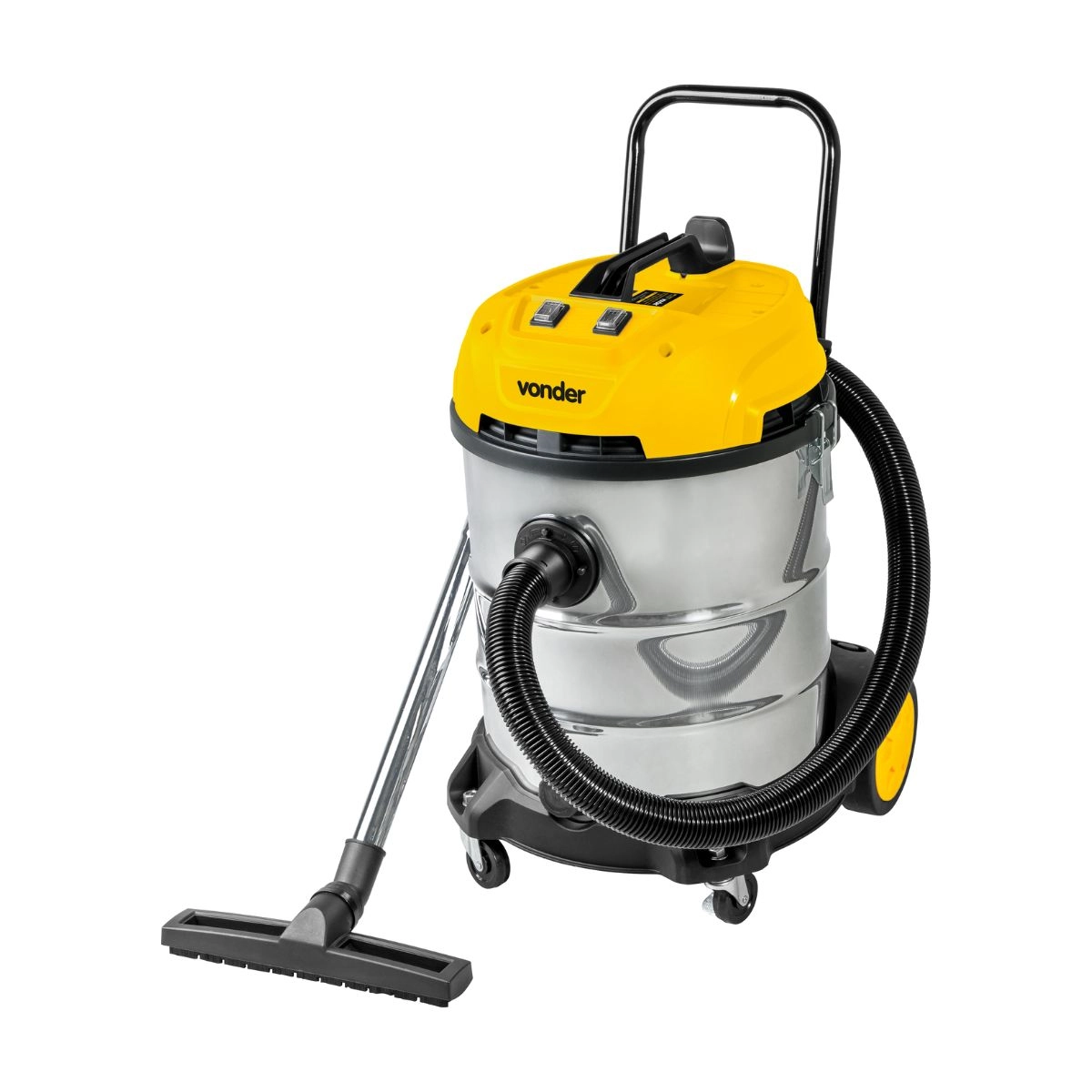 Aspirador de Pó e Líquidos 2400W APV2460 220V VONDER  Aspirador de Pó e Líquidos 2400W APV2460 220V VONDER