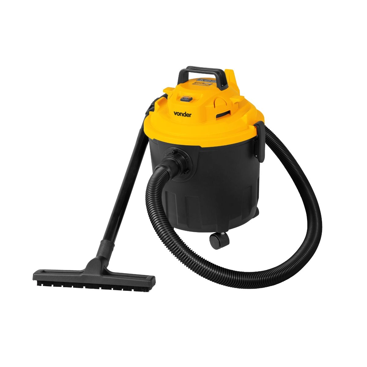 Aspirador de Pó e Líquidos 1000W APV1018 VONDER Aspirador de Pó e Líquidos 1000W APV1018 VONDER