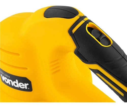 Soprador Folhas ISV1834 + Bateria 2Ah e Carregador Vonder Soprador Folhas ISV1834 + Bateria 2Ah e Carregador Vonder