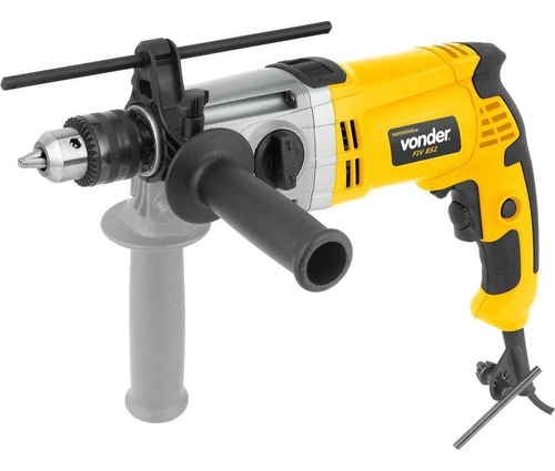 Furadeira Impacto 1/2" Vonder FIV852 Furadeira Impacto 1/2" Vonder FIV852