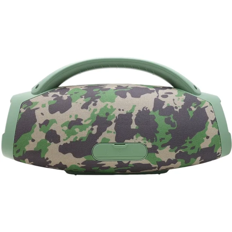 Caixa de Som One HiFi JOF01 200W 2 microfones Camuflado JOOG Caixa de Som One HiFi JOF01 200W 2 microfones Camuflado JOOG