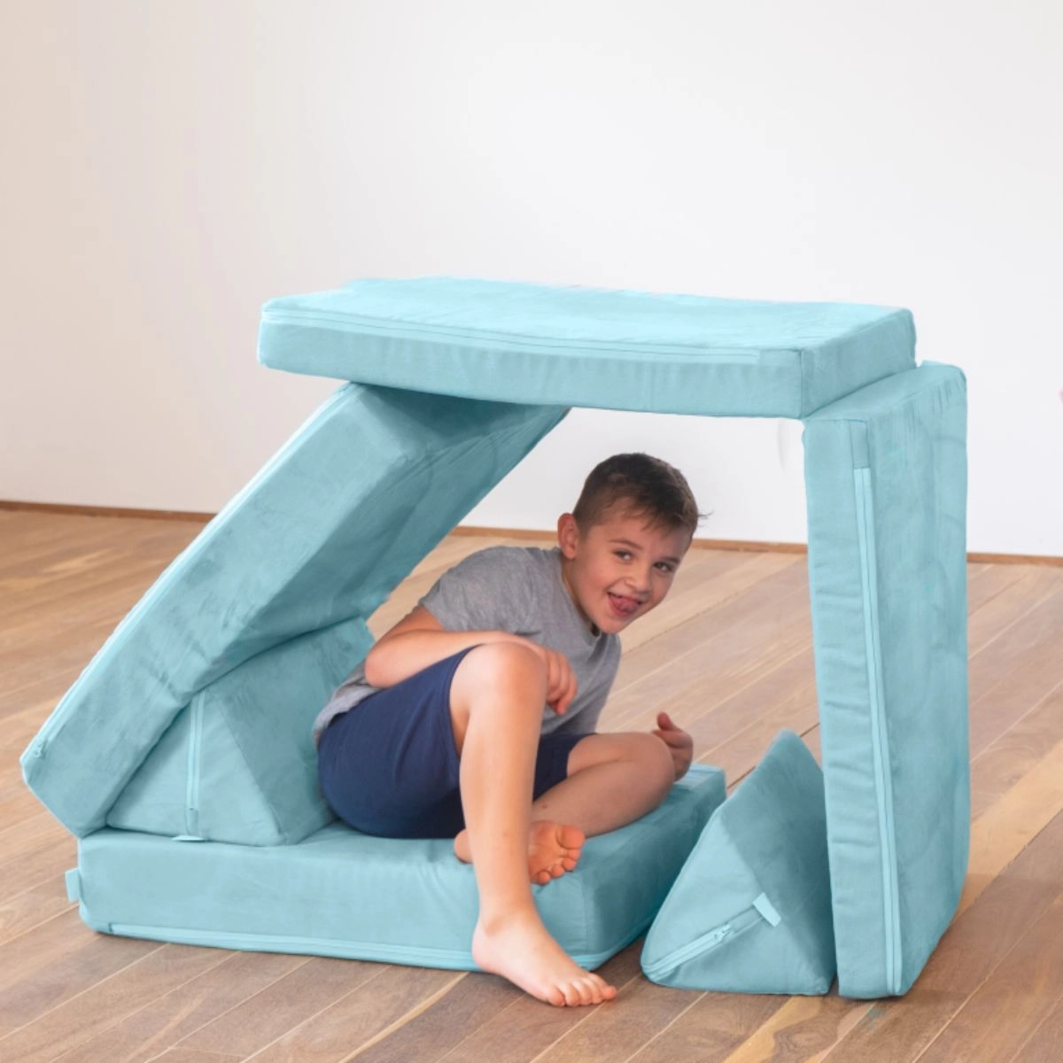 Soft Play Sofá Modular Infantil Freso Baby Soft Play Sofá Modular Infantil Freso Baby