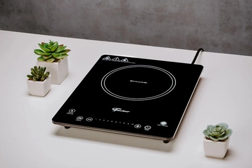Fogão Cooktop Indução Fischer  1 Boca (26884-59097) 220V Fogão Cooktop Indução Fischer  1 Boca (26884-59097) 220V