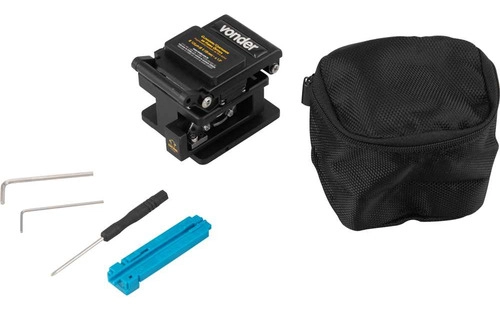 Clivador cortador de fibra óptica VONDER