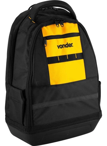 Mochila para ferramentas base reforçada em polipropileno MOV0600 VONDER
