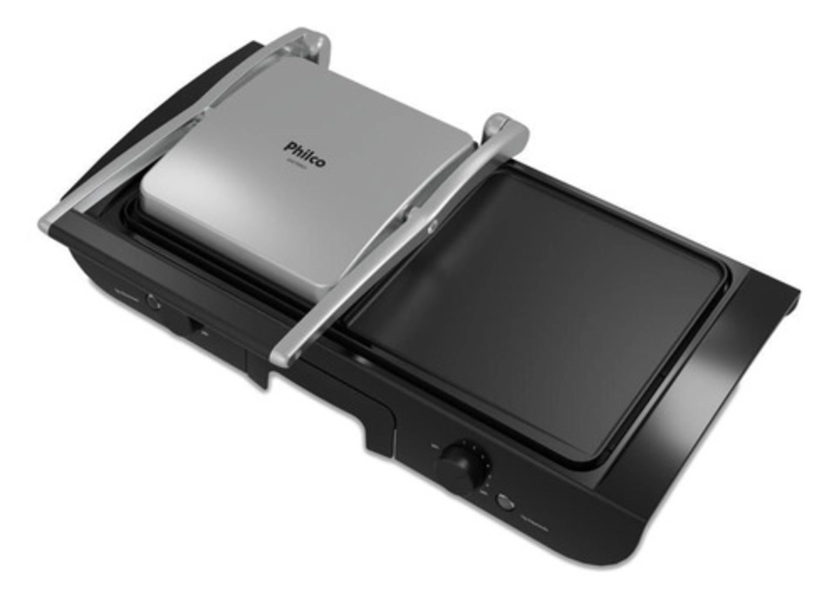 Grill 7 Níveis de temperatura 1500W PGR31 Philco