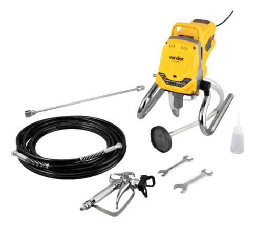 Maquina De Pintura Airless MPA1010 Vonder Maquina De Pintura Airless MPA1010 Vonder