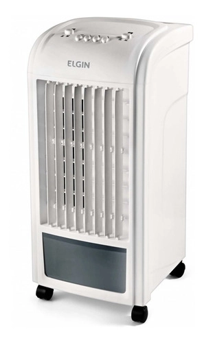 Climatizador Smart de Ar frio 3 em 1 Branco 3.5l ELGIN