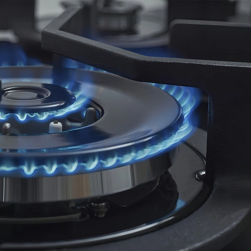 Fogão Cooktop 4Q TC Infinity a gás Mesa Vidro Bivolt Fischer