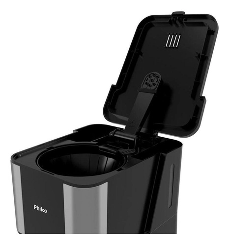Cafeteira 40 Cafezinhos 1,6L Inox PCF40C Philco Cafeteira 40 Cafezinhos 1,6L Inox PCF40C Philco