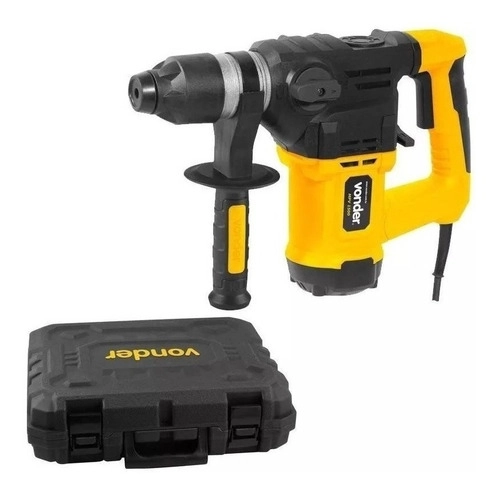 Martelete Rompedor Perfurador 1500w MPV1500 Vonder