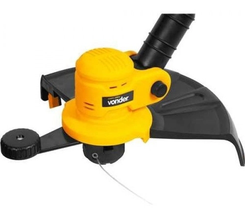 Aparador de grama bateria intercambiável de 18V sem bateria e sem carregador IAGV1801 VONDER Aparador de grama bateria intercambiável de 18V sem bateria e sem carregador IAGV1801 VONDER