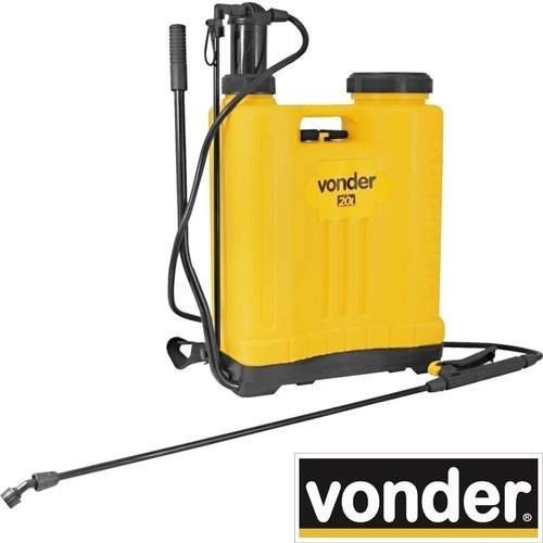 Pulverizador Agrícola 20 Litros Vonder PC020