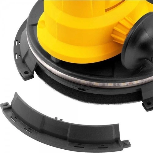 Lixadeira de Parede LPV750 C/Led Vonder