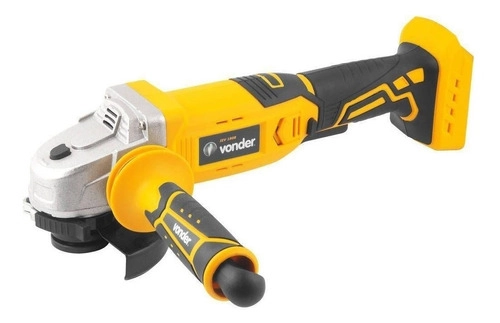 Esmerilhadeira 41/2 bateria intercambiável de 18V sem bateria e sem carregador IEV1808 Vonder