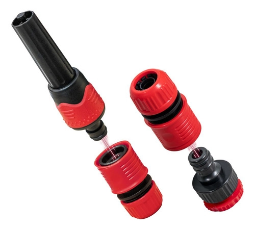 Mangueira de Jardim Verde 1/2" x 20 m Cortag Mangueira de Jardim Verde 1/2" x 20 m Cortag