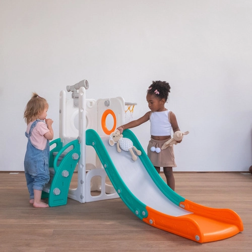 Playground Infantil Mini Mundo 1 Torre Freso Baby Playground Infantil Mini Mundo 1 Torre Freso Baby