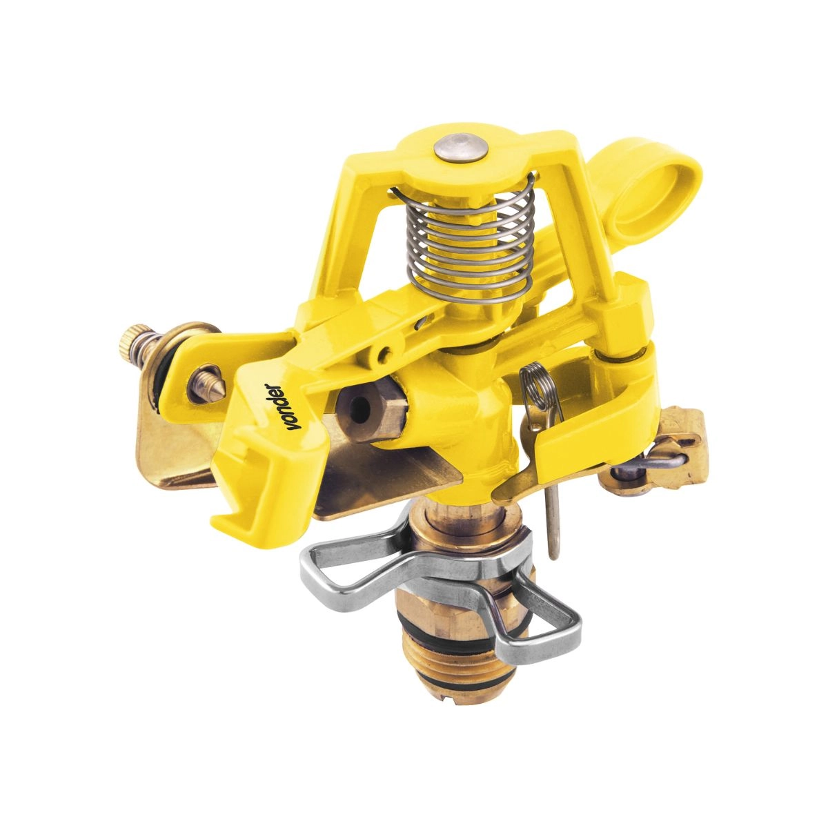 Irrigador setorial metálico IS102 VONDER Irrigador setorial metálico IS102 VONDER