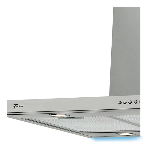 Coifa De Ilha Tradition Line 90cm Inox Fischer